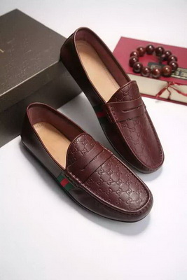 Gucci Business Fashion Men  Shoes_424